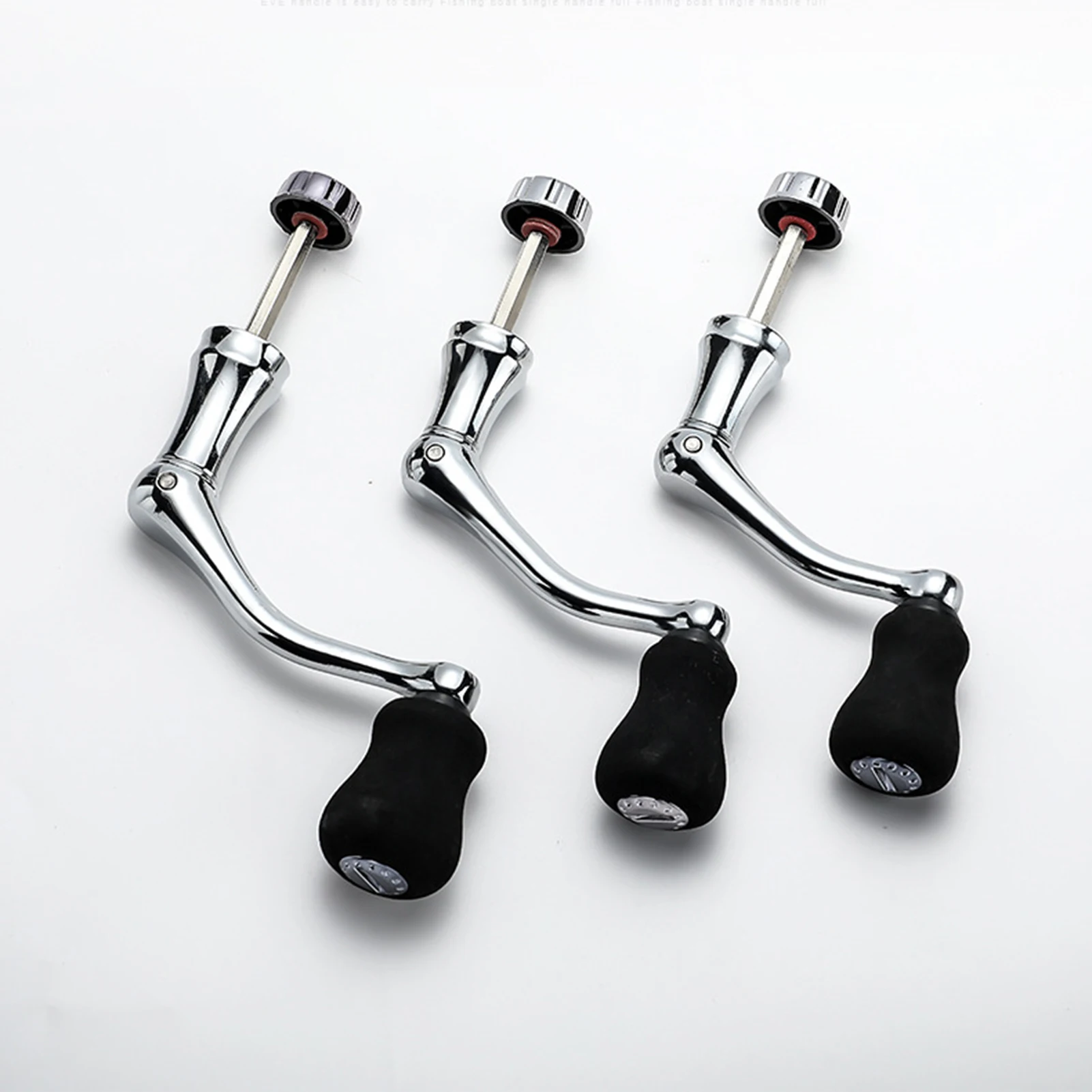 Spinning Reel Metal Handle Fishing Reel Rocker Spinning Wheel Accessories For Fishing Reel Assembling