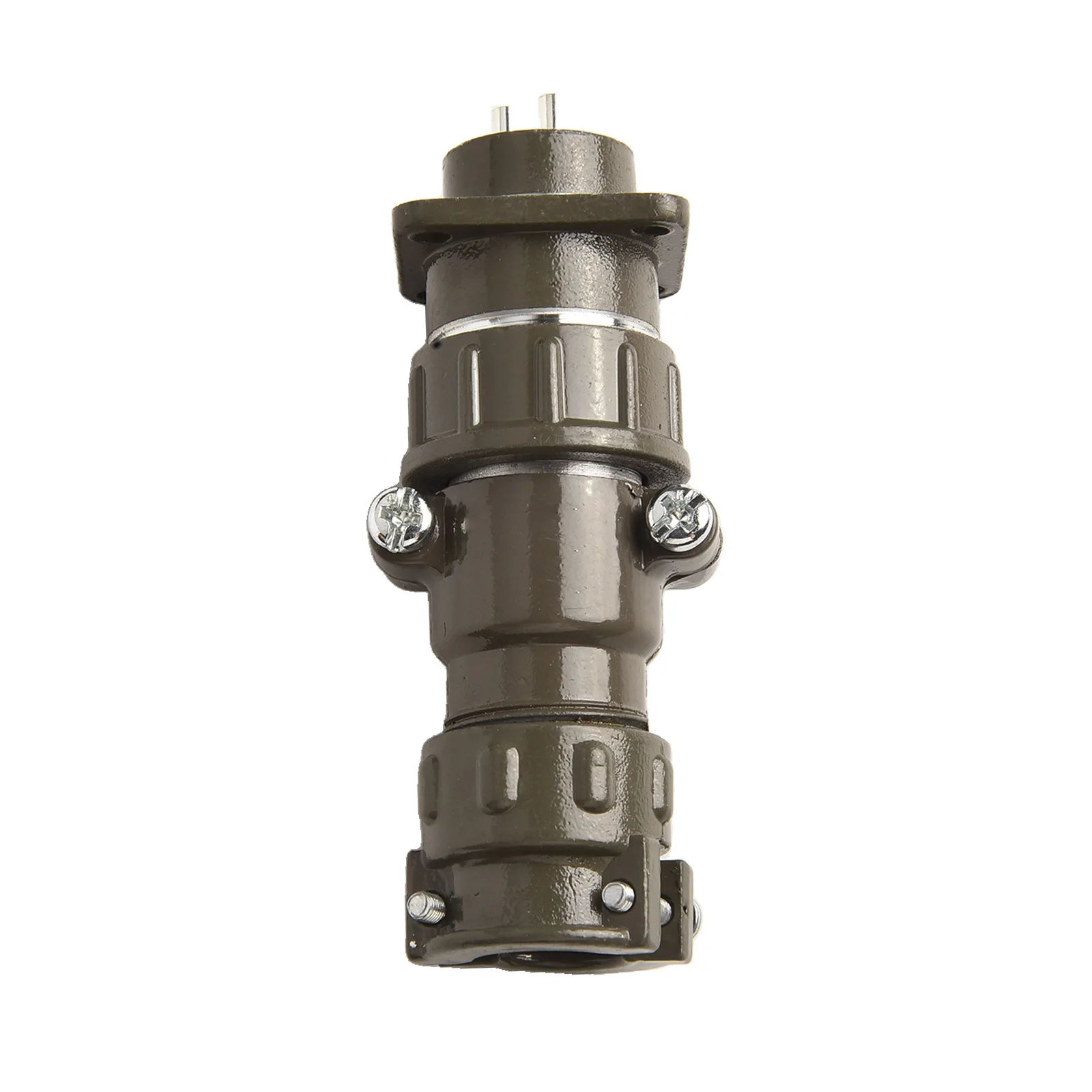 Durability Aviation Contacts Flange Industrial Metal Mount Pin Aviation Business Cable Business Durability Aviation