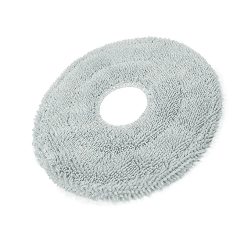 WHYY-Per Xiaomi M30 D102 Sostituzione spazzola laterale principale Mop Pad Sacchetti per la polvere Pezzi di ricambio Accessori