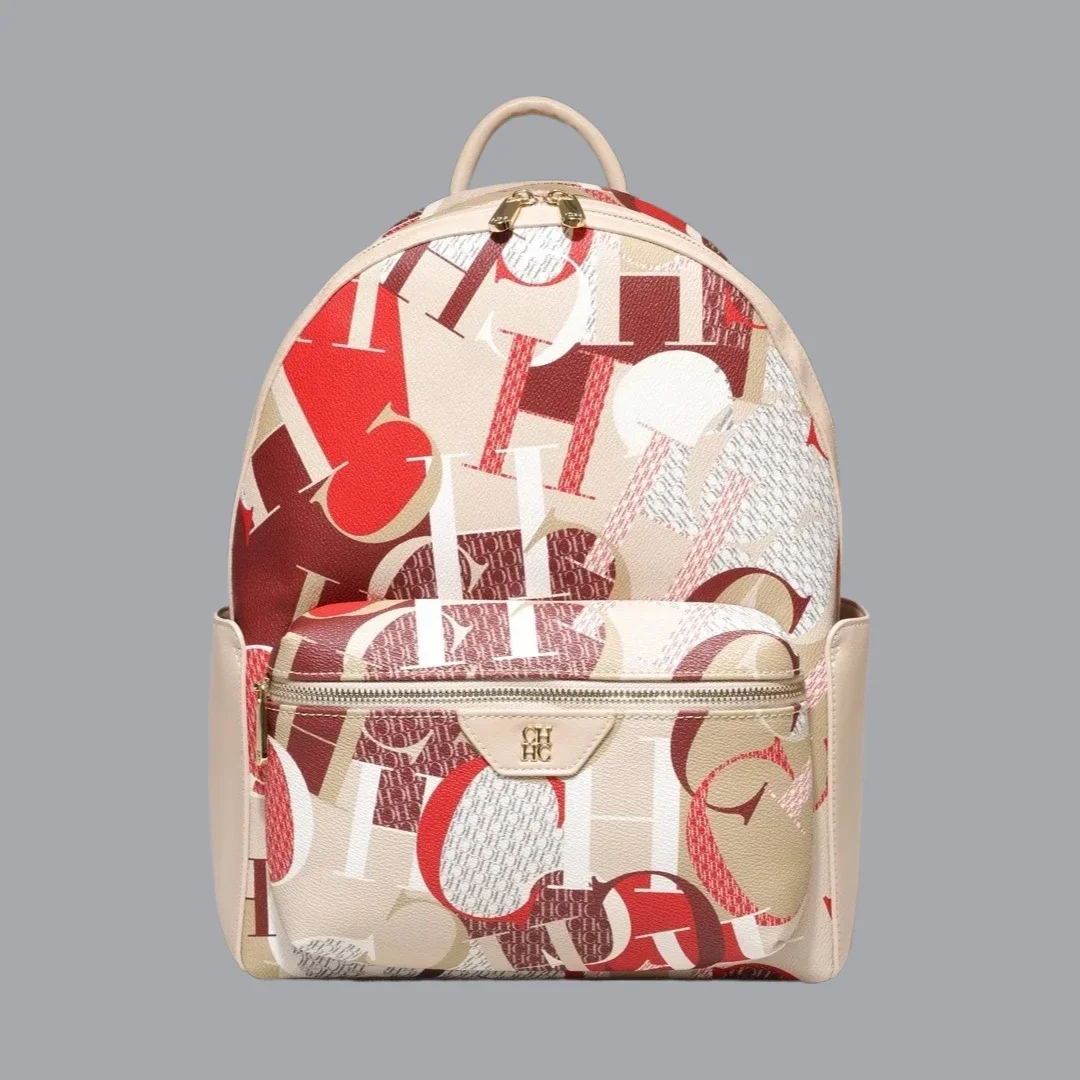 

Spacious And Versatile Handbag For Women Crafted From Genuine Leather With Messenger Strap Classic