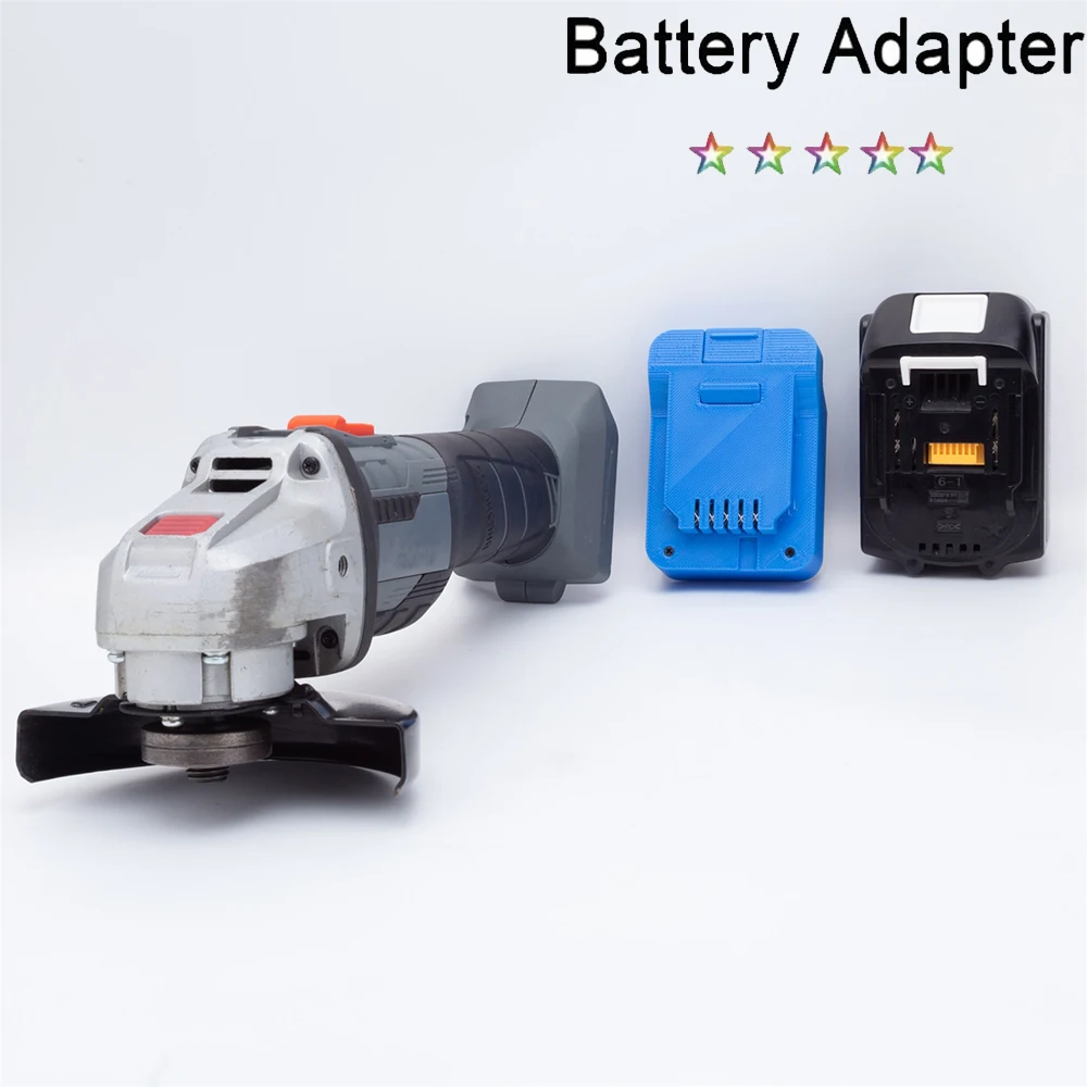 

Battery Convert Adapter for Makita 18V Lithium to for FERREX 20V Power Drill Tool Accessories (Not include tools and battery)