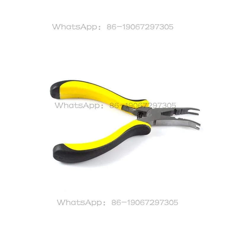 Ball pliers/white steel/elbow TL10338-04