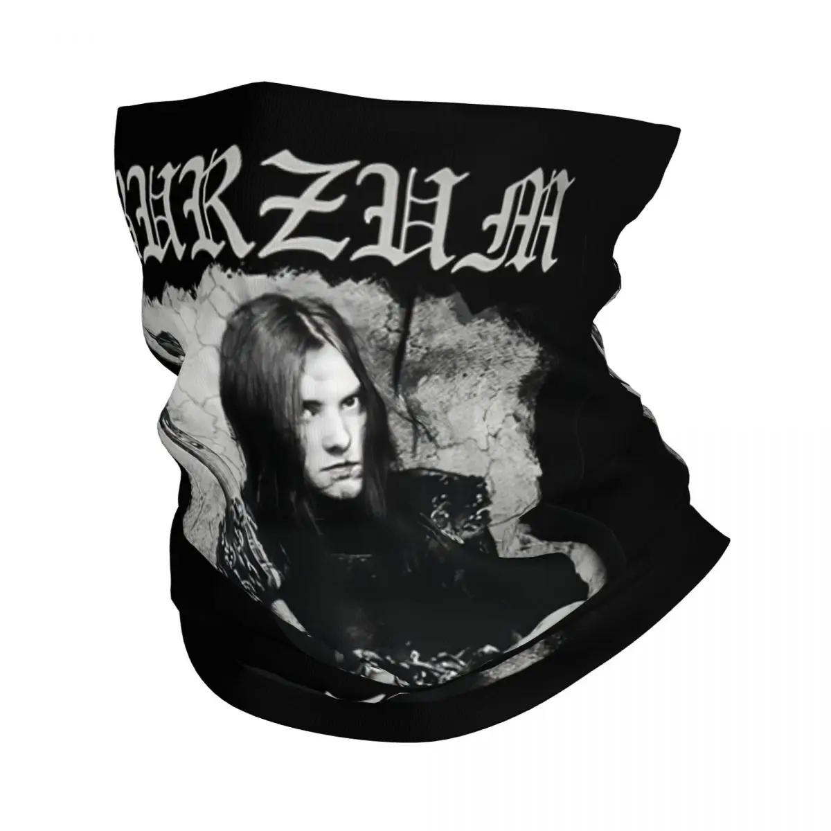 

Норвегия, черный металл Filosofem Burzums Band, рок-музыка, бандана, утеплитель для шеи, женский и мужской зимний походный лыжный шарф, гетры, чехол для лица