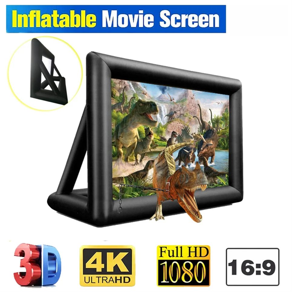 8Ft 10Ft 20Ft Infla… - image