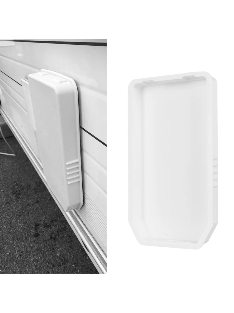 Osłona nagrzewnicy wody do przyczepy kempingowej, pasująca do Truma Ultrastore i Rapide Camper Accessories — 2
