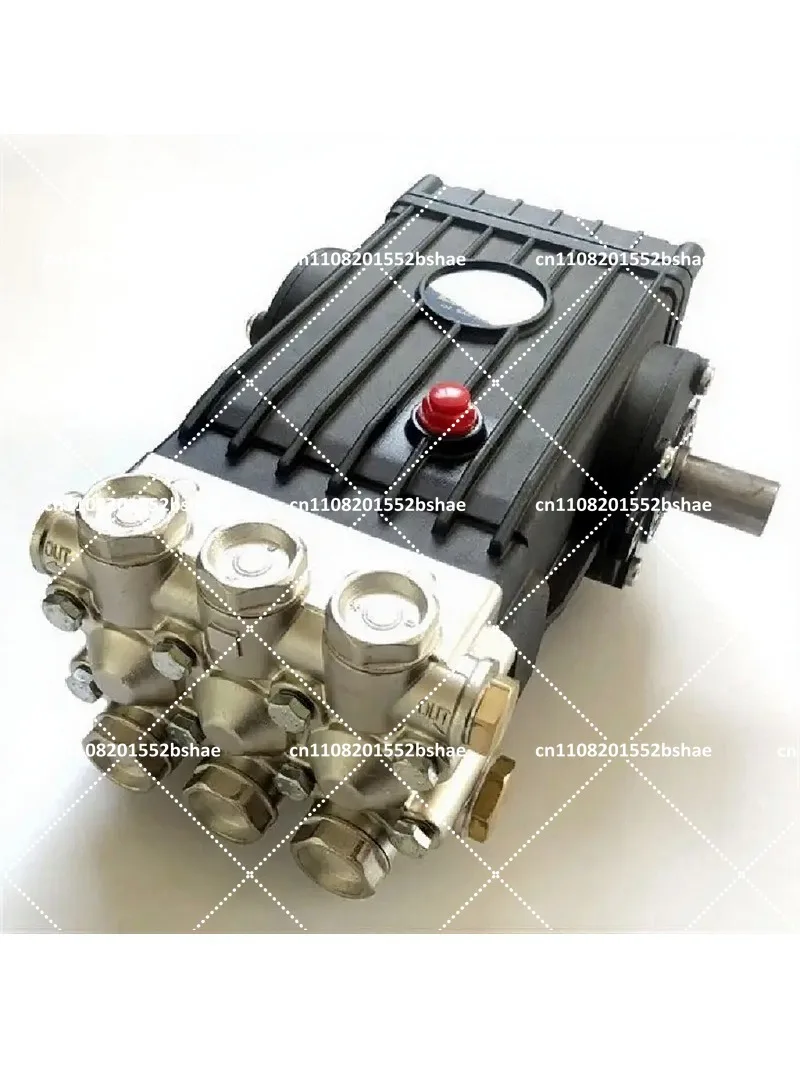 High Pressure Cleaner 15L Flow 200kg Water Pump for Car Washing Patio Cleaning