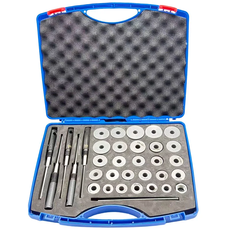 

20-42mm Car Valve Seat Grinding Wheel Set, High-quality Valve Seat Repair Tool Grinding Wheel, Grinding Tool After Reaming The V
