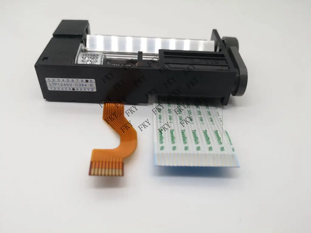 

New original LTP1245V-C384-E 2-inch Thermal Printer Mechanism PT481 Printer Printhead LTP1245S LTP1245 LTP1245V LTP1245V-C384