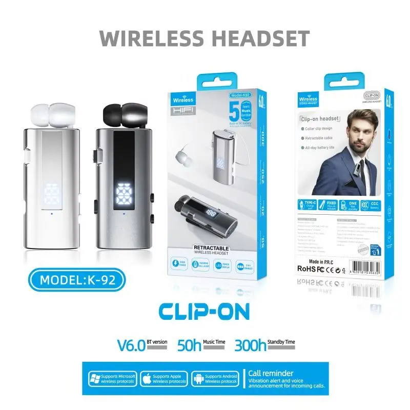 Long Battery 50H Li… - image