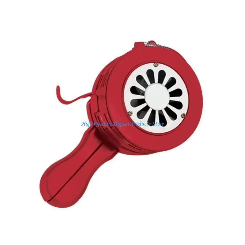 U2JE ใช้งานเตือนด้วยมือข้อเหวี่ยงข้อเหวี่ยงส่งสัญญาณเตือนฉุกเฉินของโรงเรียนสำหรับโรงงานโรงเรียน