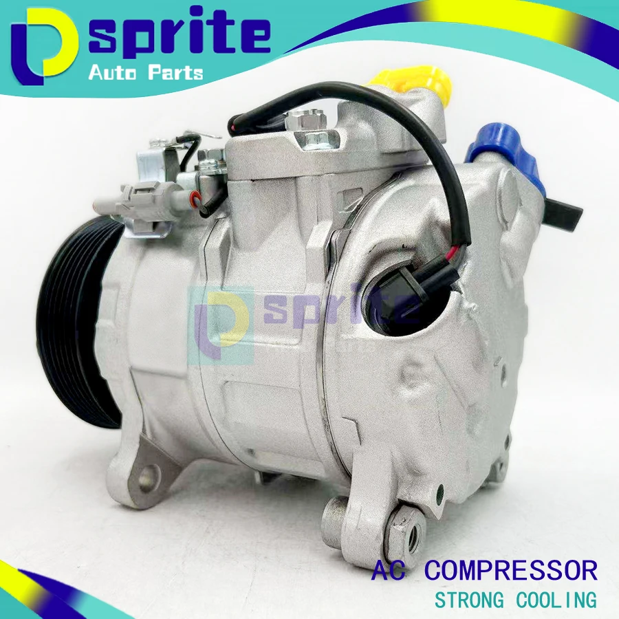 

For AC Compressor BMW X3 F25 4471581661 64529225704f 4471501663 4471501660 4471501661 447158-1661 447150-1663 447150-1660