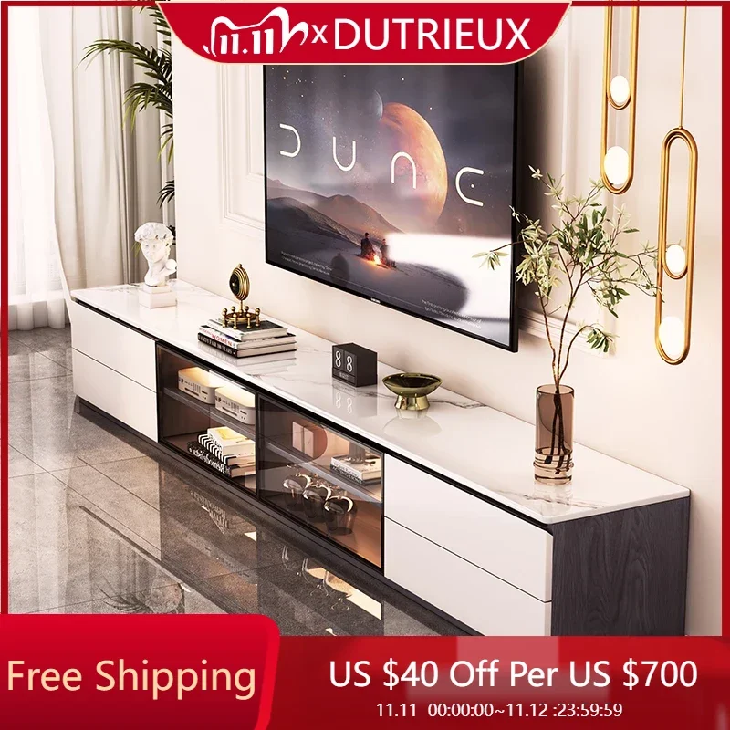 

Wood Entertainment Tv Table Salon Modern Cabinets Monitor Fireplace Designer Tv Stands Luxury Archivadores Trendy Furniture