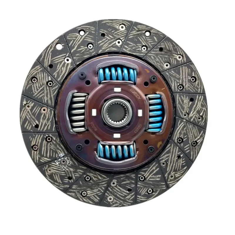 Hot Selling Hot Sale NKR TFR 8-97135492-1 1601060-850 Original Car Clutch Disc For ISUZU 4KH1 4JB1
