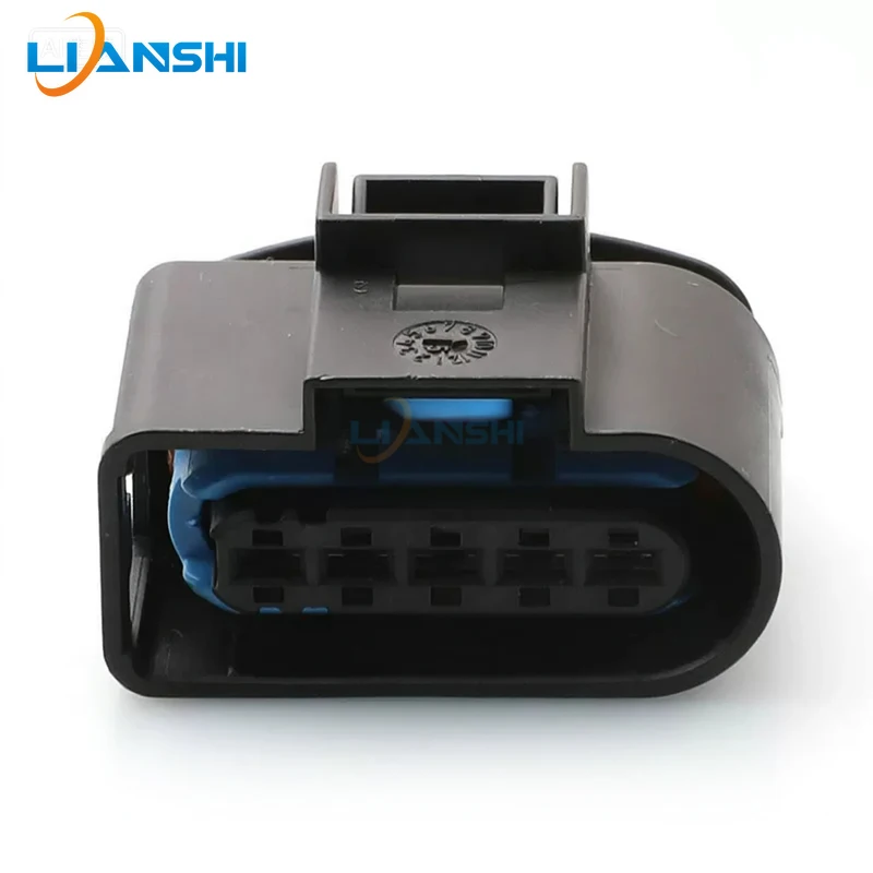 5 Pin 1J0973999A DJ7059Q-3.5-21 Auto Connector Plug For VW Audi Skoda Seat Passat Golf Jetta B5 MAF Sensor Engine Wiring Harness