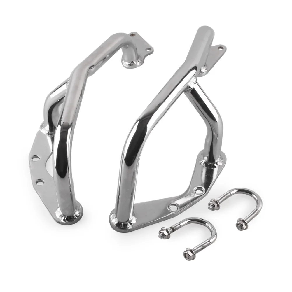 Chrome Engine Guard Highway Crash Bar For Honda CB1100CC CB 1100CC 1100 CC 2010 2011 2012 2013 2014 Motorbike Accessories