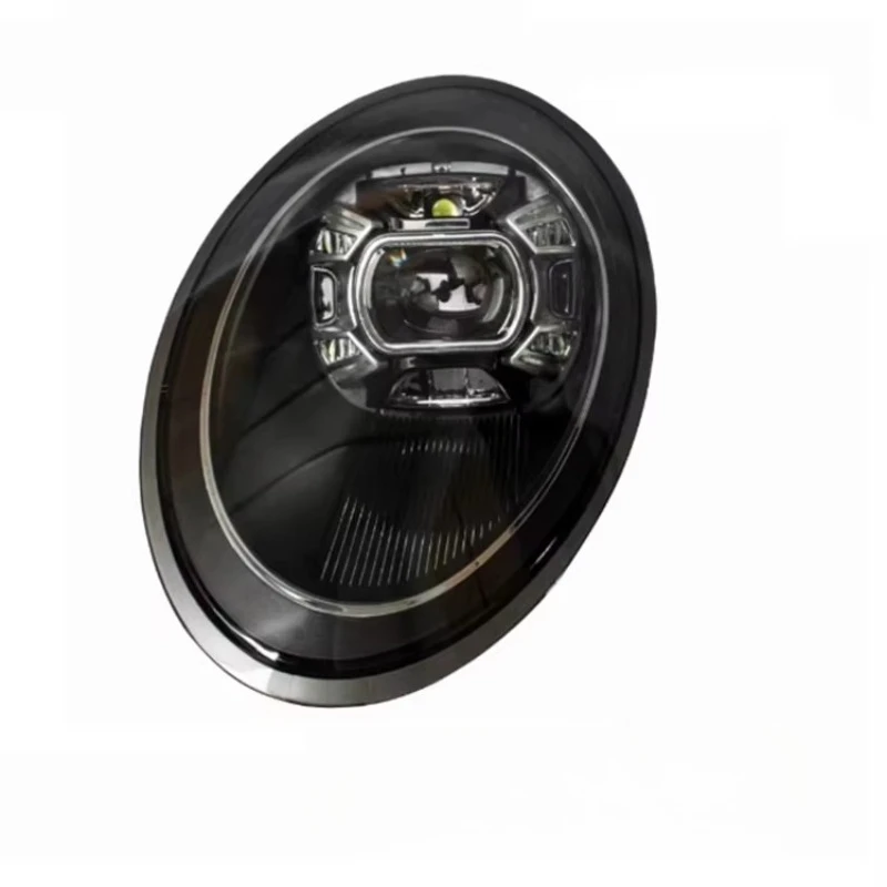 New LED Matrix Headlight Assembly Retrofit Upgrade