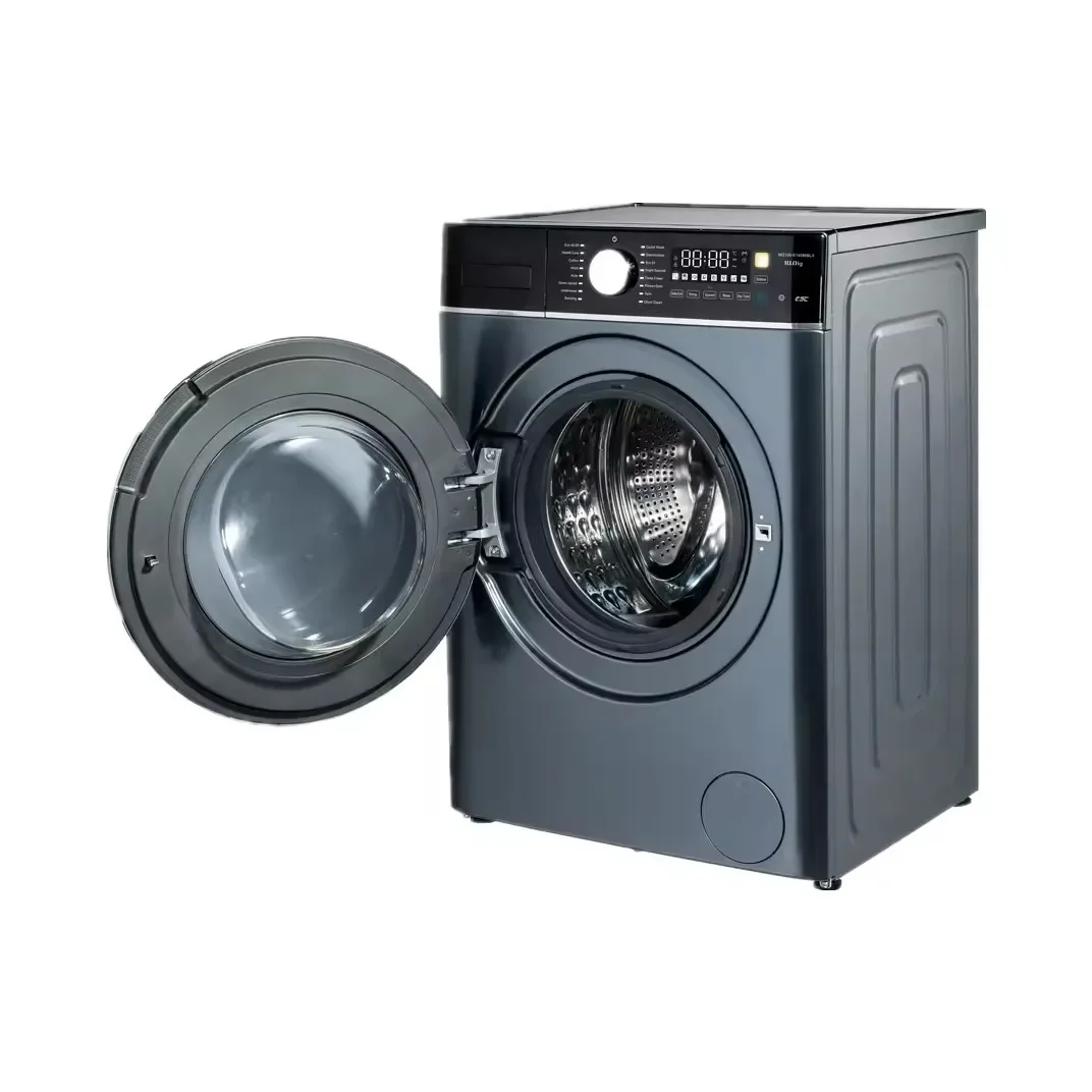 Stunningly Beautiful Family Use Energy Efficient Washer Front Loading Single Drum Washing Machine With Dryer