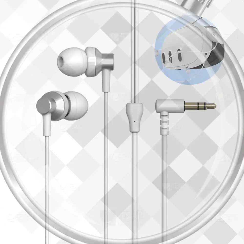 In-Ear Earphones Co…