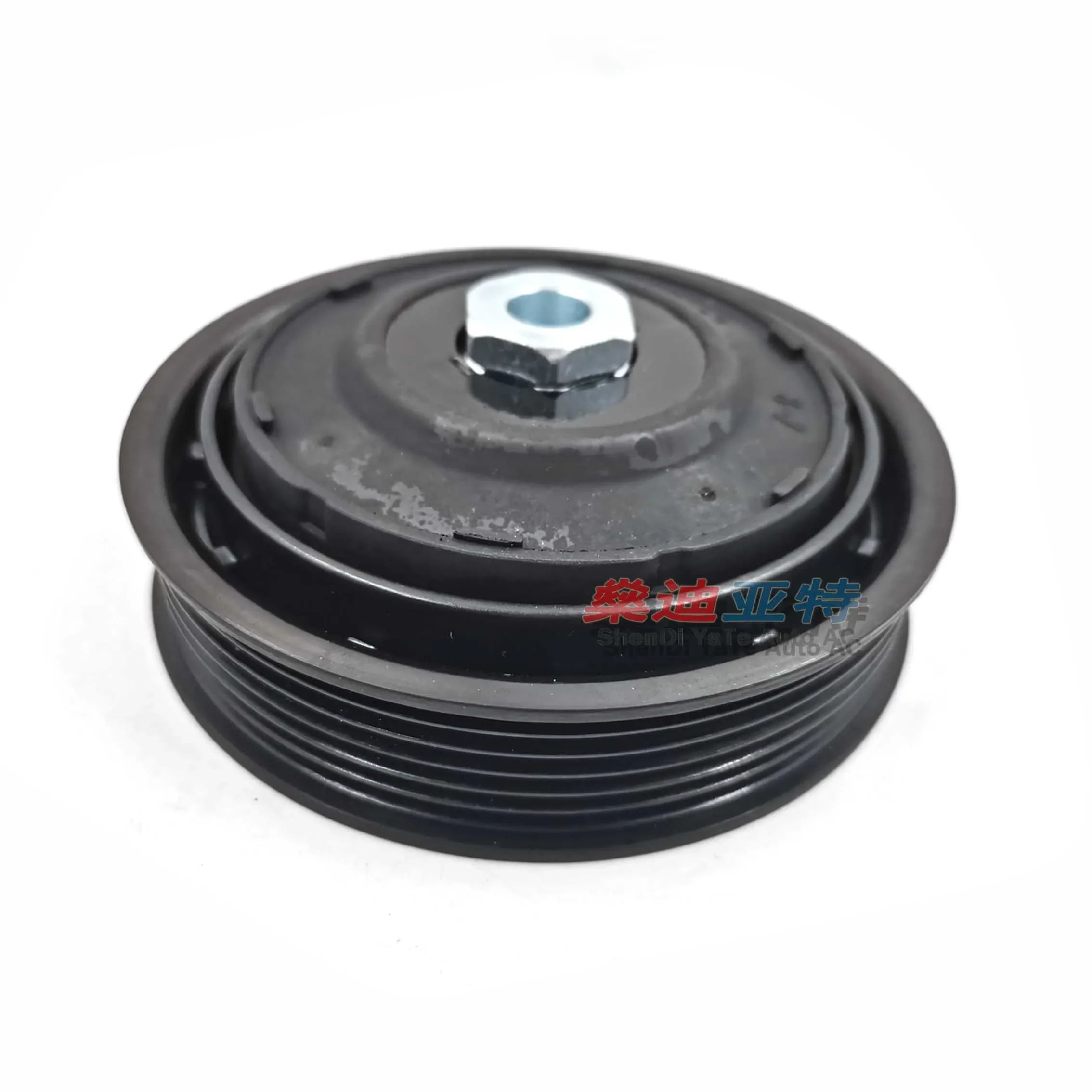 

8831002730 Шкив сцепления компрессора кондиционера 6ESU16C PV6 для Toyota Camry RAV Verso Corolla 11-19 12-18 Lexus ES250 883100R012