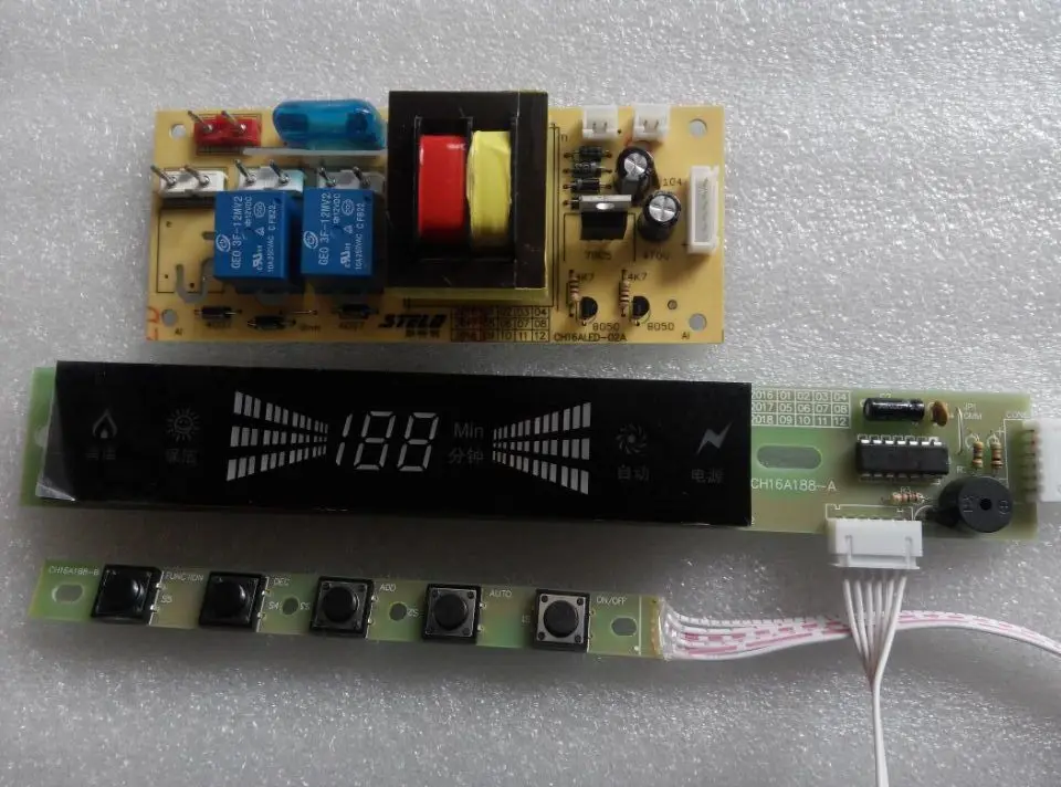 

Disinfection cabinet universal board control board embedded disinfection cabinet universal board disinfection cabinet controller