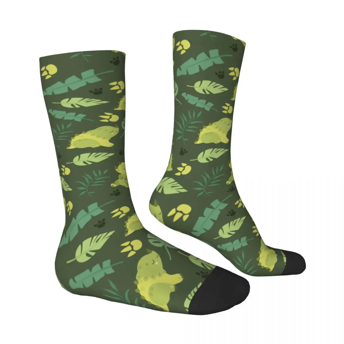 Exotic Dinosaur Dinosaurs Socks Male Mens Women Summer Stockings Harajuku