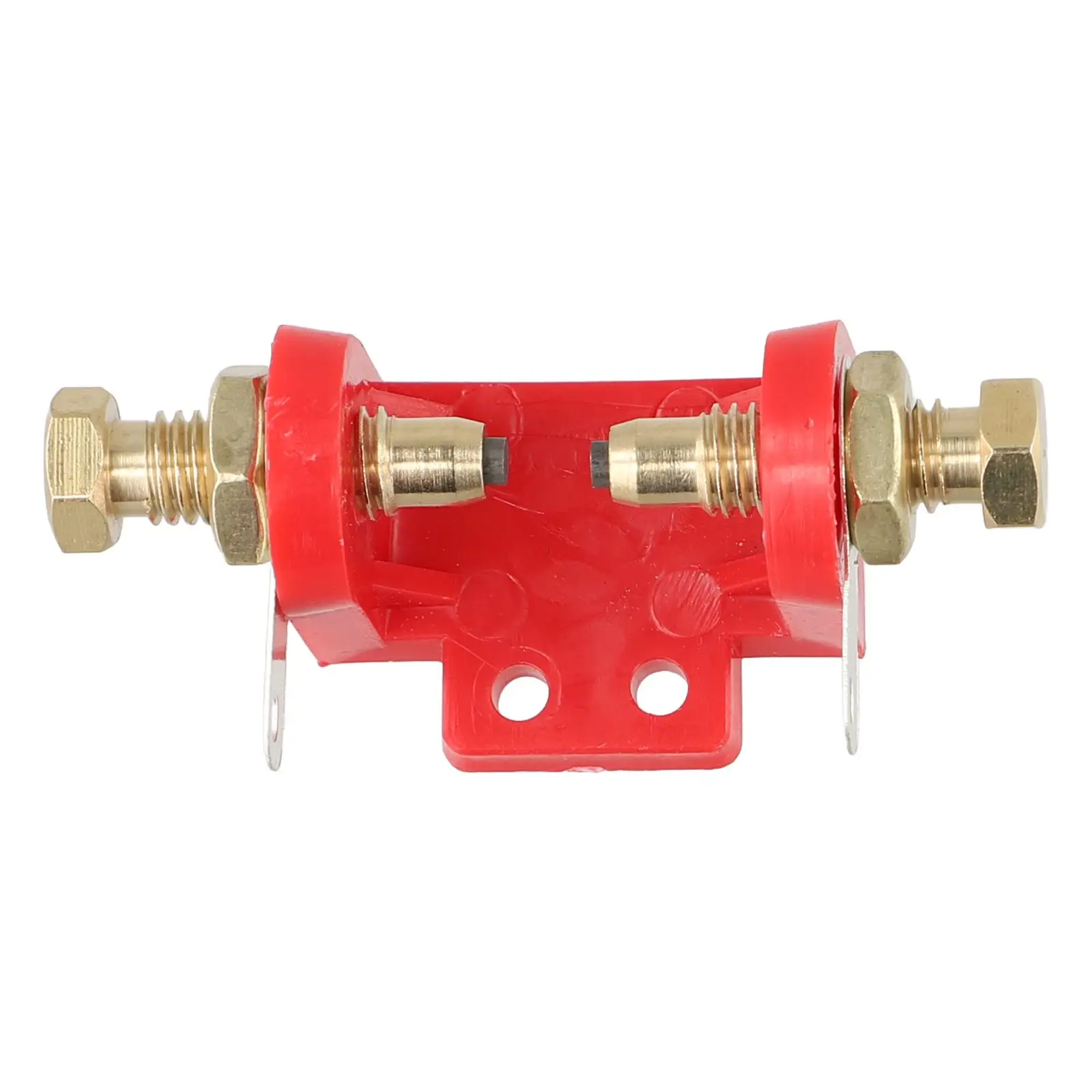 

Industrial Welding Argonarc Starter Compact Design Consistent Spark Intensity Copper Screw Rod 10mm Mounting Hole Spacing