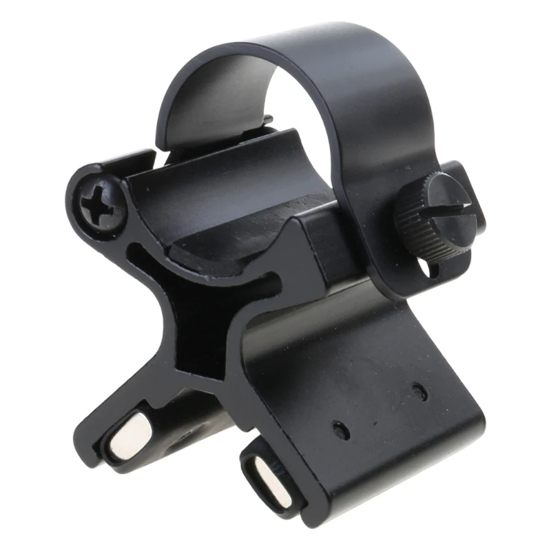 

Quick Detachable Stand for 23mm-26mm Diameter Flashlight Mount Holder Flashlight Hunting Light Mounting Bracket