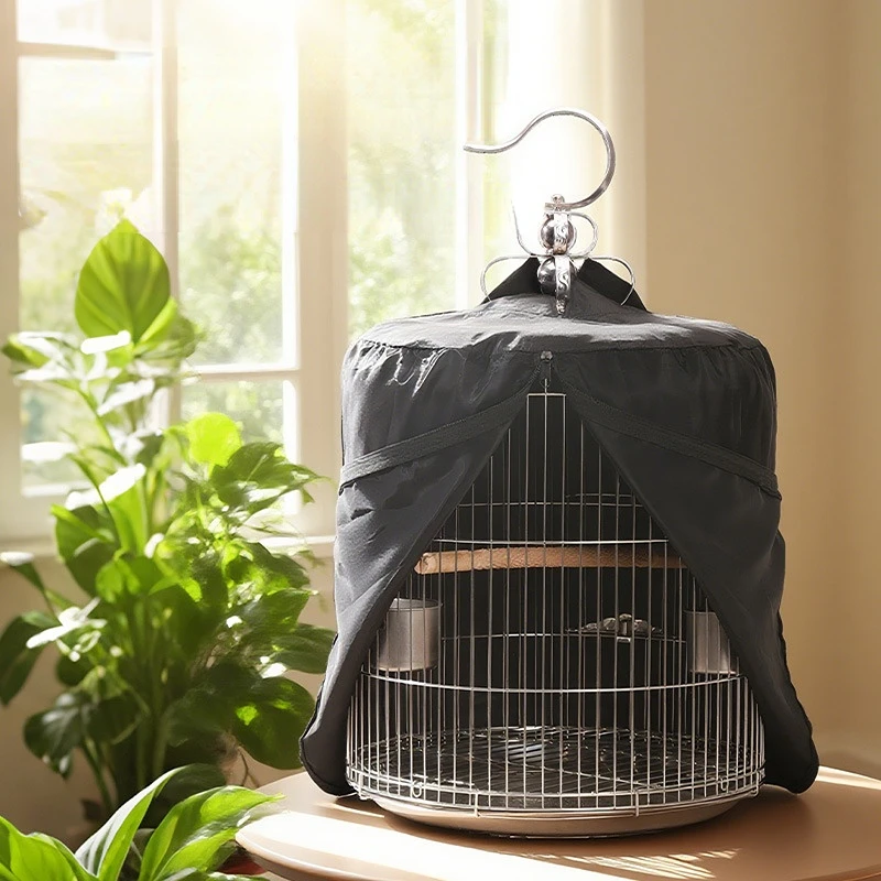 : Pokrowce na klatkę dla ptaków