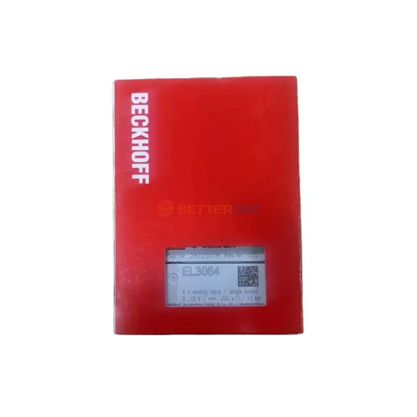 EL3062 Embedded PC with Processor (Service Phase) Original New Stock