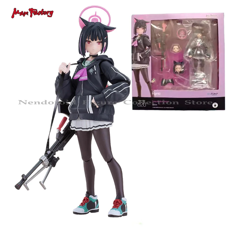 

In Stock Max Factory Figma 620 Kyoyama Kazusa Anime Action Figure Toy Gift Model Collection Hobbies