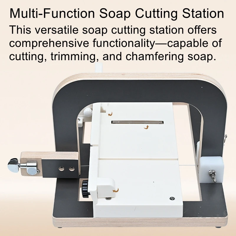

Многофункциональная станция для резки и обрезки мыла: ручной нож-резак для мыла
