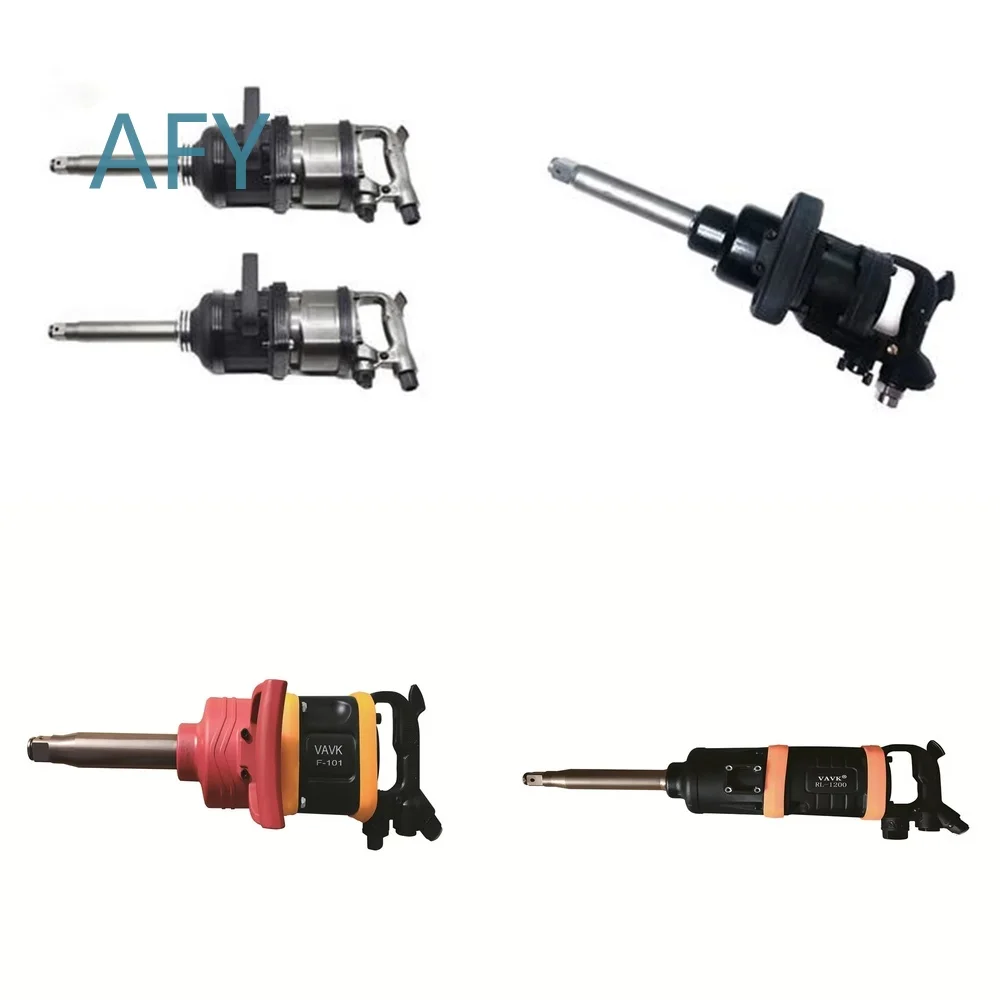 Heavy Duty Industrial Air Impact Wrench for 1 Inch Drive Pneumatic Tool for Automotive Repair Construction Maintenance