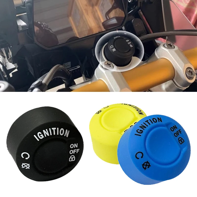 

Fit For BMW F850 GS ADV 850GS Adventure F 750GS F750 f750gs 2018-2022 2023 Motorcycle One-key Start Switch Protective Cover