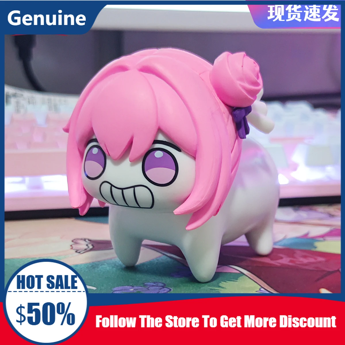 دورو سلسلة Q-نسخة دوروثي الشكل اللعب أنيمي الطرفية دمية تحصيل نموذج العصرية سطح المكتب زخرفة الكبار طفل هدية عيد ميلاد