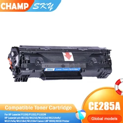 Sky CE285A CE-285A 85A compatible toner cartridge For Hp laserjet P1100 P1102W M1132 M1210 M1212nf M1214nfh M1217nfw M1218nf etc