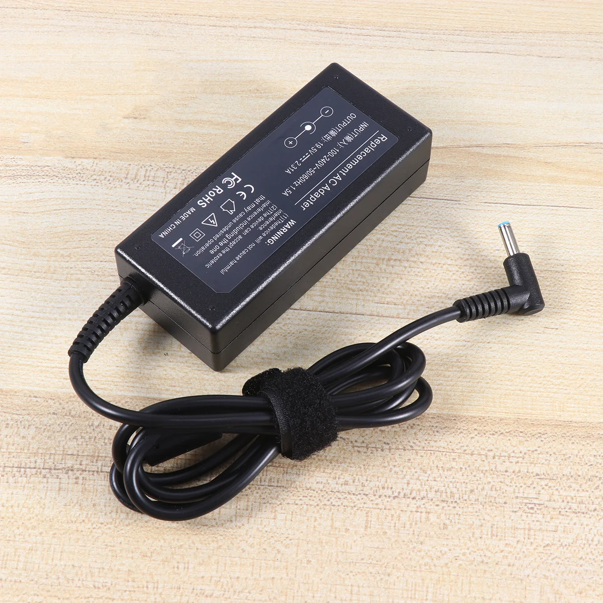 

UKCOCO Laptop Power Adapter for Notebook Charging Dock Universal Power Supply Cord