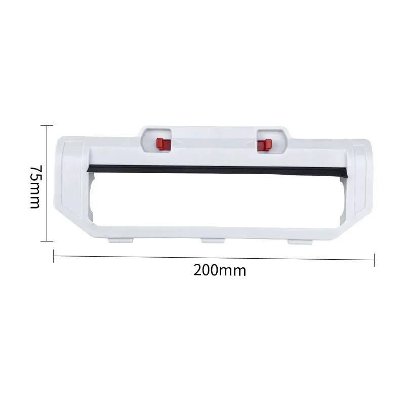 Replacement Component Set For Mijia Robot Vacuum 3C STYTJ02YM VXVC02 JG Main Brush Side Brush Hepa Filter Mop Cloth Supply