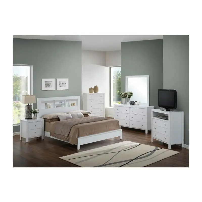 Cama king transicional – Design elegante para conforto e elegância