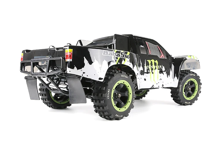 32cc 1/5 Scale Gas Ready To Run Terminator Baja 5SC Truck