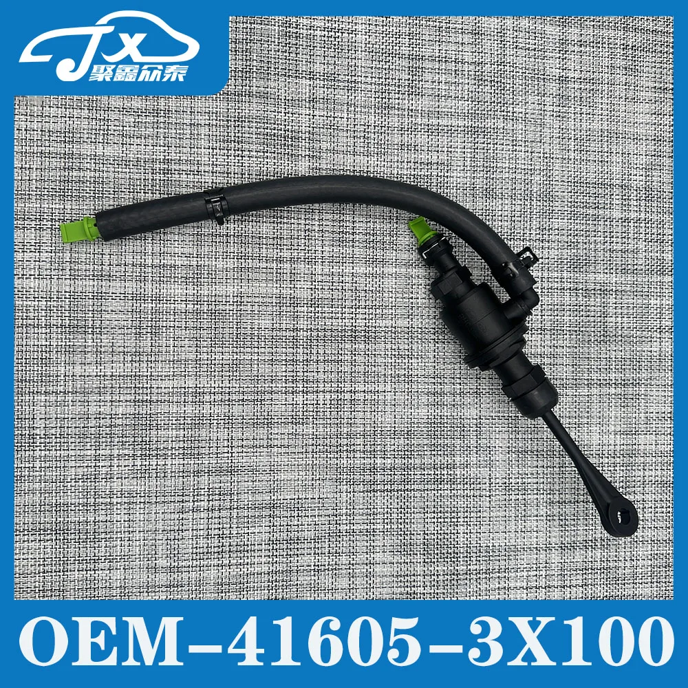 

416053 X100 41605-3X100 Насос главного цилиндра сцепления в сборе для Hyundai Elantra GT Veloster I30 для Kia Forte Cerato Forte5