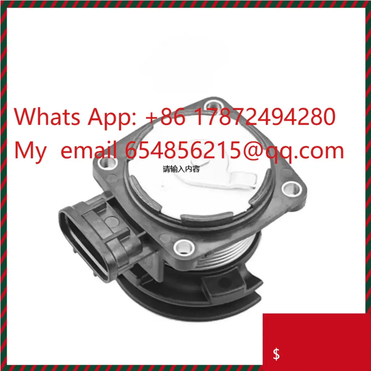 3.4L V6 22030-62020 High-Quality Replacement Part