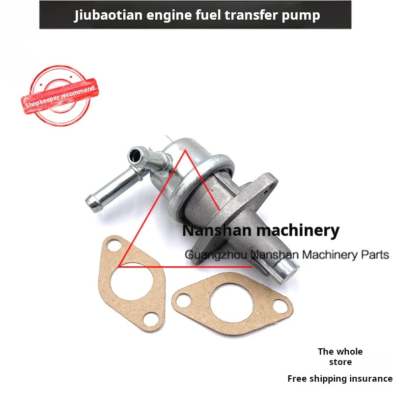 For bobcat SH Loading Kubota KX V2203/D1803/D1403 Engine fuel transfer pump 17539-52030 Hand pump