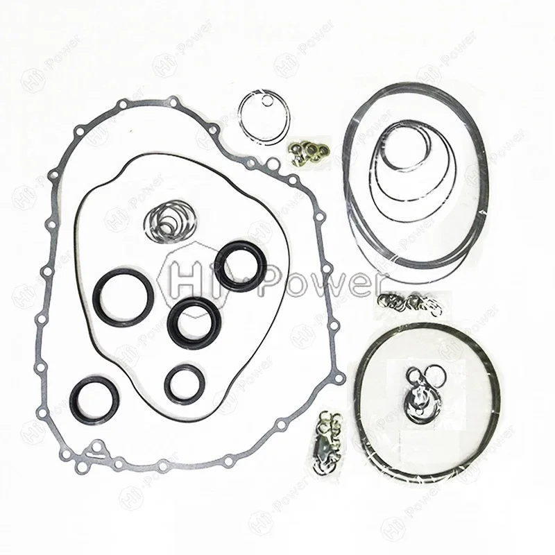 9HP48 ZF9HP-48 Transmission Clutch Seal Repair Kit For ACURA CHRYSLER HONDA JEEP ODYSSEY Land Rover Gearbox Overhaul Kit