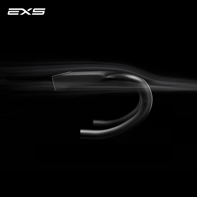 EXS AEROVER الكربون الطريق مركبة المتكاملة طوقا الجمعية الملحقات الكربون المقود 31.8 مللي متر تحويل محول 28.6 مللي متر XDB/DPD #3