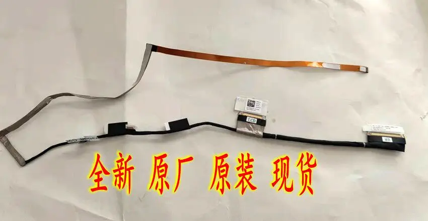 Replacement Camera Flex Cable for HP 14A-NA0001TU 14A-NA0080 DD00GBCM001 Laptop Screen Ribbon Cable Compatible with HP