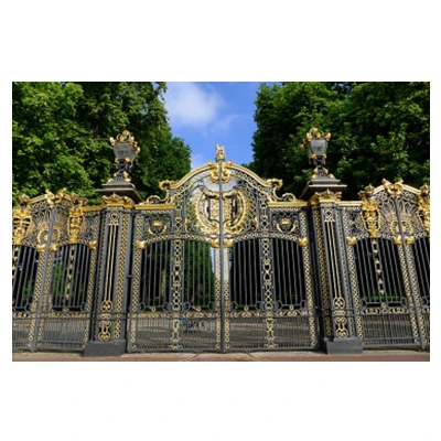 

High Quality Iron Gate Designs Simple Designs Iron Gate Lock Wrought Iron Gate