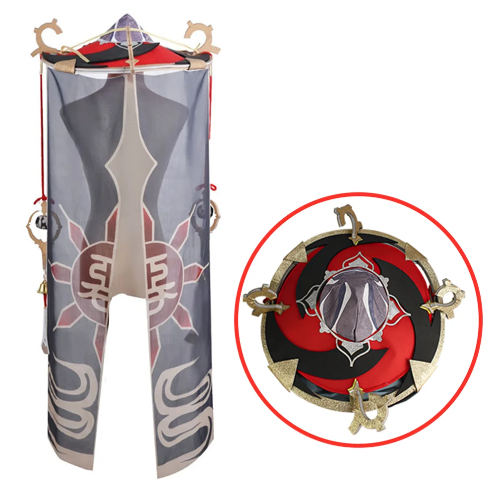 Scaramouche Kunikuzushi Ballade Cosplay para homens, roupas de anime, fantasias de Halloween, garçons, fantasias