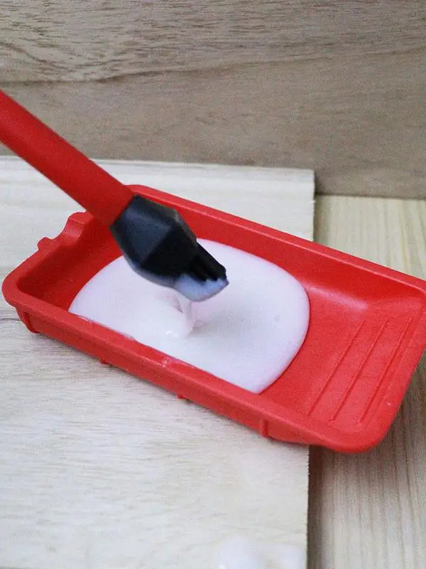 Silicone Brushes Woodworking Glue Spreader Applicator Sets New Silicone Glue Kit Woodworking Glue Applicator DIY Crafts Kit