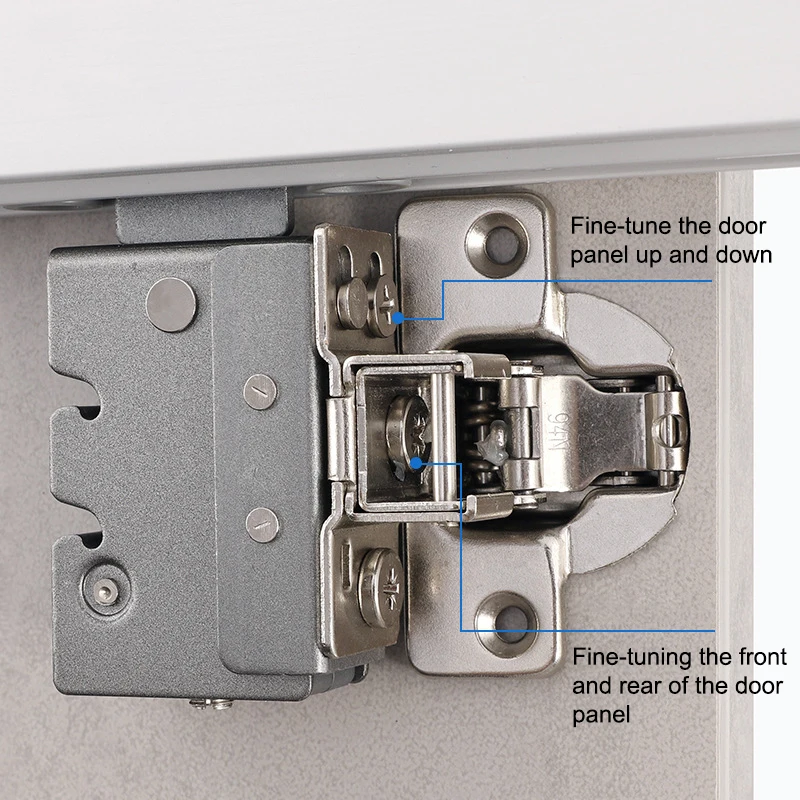 Imagem -06 - Porta de Dobramento do Armário Slides Liga de Alumínio Deslizante Pendurado Roda Slide Ferroviário Kit de Ferragem do Armário Peças da