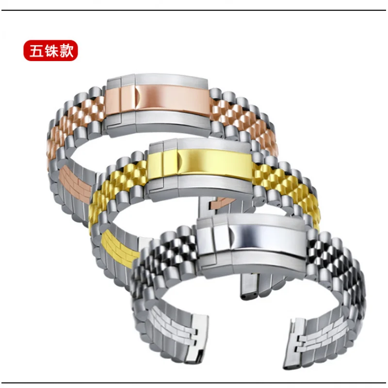 CASIO seiko Tudor Longines ремешок для часов, мужская цепочка, ремешок из нержавеющей стали, мужские металлические аксессуары Tissot CITIZEN 22 мм